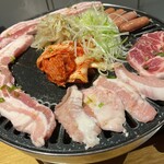 Yakiniku Kankokuryouri Yaku Yaku Shokudou - 