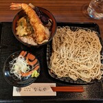 十割蕎麦 鴨料理 ならや - 