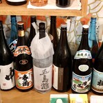 Minna Nakayoku Asu Gentaiga - 飲み放題のお酒が豊富