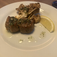 MAIN DINING sereno(THE MARK GRAND HOTEL) - 