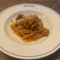 MAIN DINING sereno(THE MARK GRAND HOTEL) - 