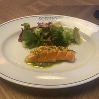 MAIN DINING sereno(THE MARK GRAND HOTEL) - 