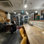 Banzai naporitan - 店内