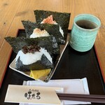 おにぎり茶屋ほたる - 料理写真: