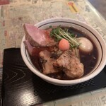 (仮)麺食堂 - 