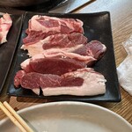 札幌成吉思汗 しろくま  - 