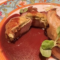 フレンチ割烹 宿 - 