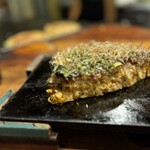 Moegi - ふわふわでキャベツサクサクのめちゃうま食感。生地もしっかりした味で、ペロリ完食！まだ食べれる