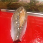 小笹寿し - おぼろこはだ