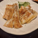 小笹寿し - 穴子の雉焼き