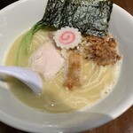 鶏ラーメン TOKU - 