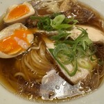 中華そば 髙野 - 特製鶏の中華そば1,300円