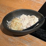 Hakata Motsunabe Shibata - ポテトサラダ