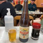 源蔵本店 - ビール