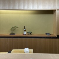 澤田 - カウンター席へ