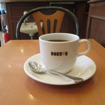 ドトールコーヒー - ドリンク写真:ブレンド珈琲（M) ２５０円