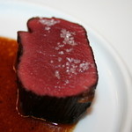 レストランディファランス - 柔らかくも適度な弾力と食感が素敵でした。