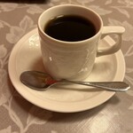 ビストロ KUROKAWA - R5.10  コーヒー