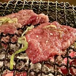横浜大衆焼肉 もつ肉商店 - 