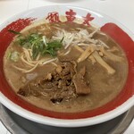 ラーメン東大 - 