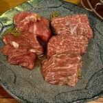 横浜大衆焼肉 もつ肉商店 - 