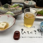 如心の里　ひびき野 - 夕食の時間です、宴会　