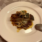 ビストロ KUROKAWA - R5.10  鯖のムニエル