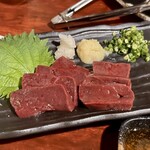 上大岡もつ肉商店 - 