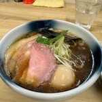 Mendokoro Arisa - 醤油＆味玉