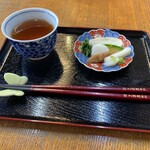 川勝總本家 - 料理写真: