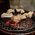 上大岡もつ肉商店 - 
