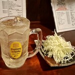 上大岡もつ肉商店 - 