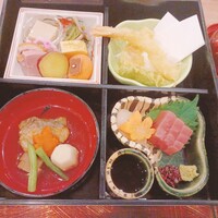ザ・ループ(ホテルアゴーラリージェンシー大阪堺) - 和食