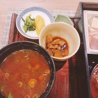 ザ・ループ(ホテルアゴーラリージェンシー大阪堺) - 和食