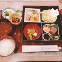 ザ・ループ(ホテルアゴーラリージェンシー大阪堺) - 和食ランチ
