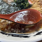 中華そば カリフォルニア - 