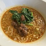 チャイナグリル マダムシェンロン 広島 - 四川担々麺(中辛)