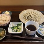 蕎麦 ろうじな - 