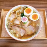 じんない 中華そば - 特製じんない中華そば