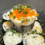 博多野菜巻き串ともつ焼き すみび - 