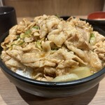 伝説のすた丼屋 - 