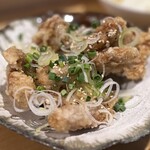 神田 もつ焼のんき - 