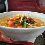 焦がしらーめん 麺屋 誠 - 