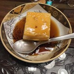 雨月荘 - 八百善プリン