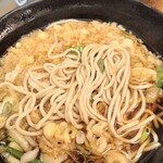 ふじ - そばは相変わらず