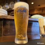 リストランテ ブォーノ - 生ビール