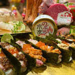 Niku Zushi - 