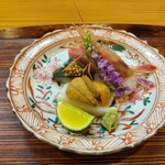 京料理 藤本 - お造り