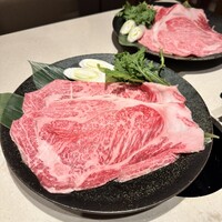 しゃぶしゃぶ 山笑ふ 表参道店 - 