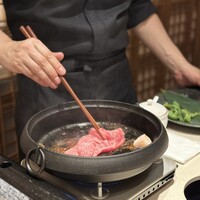 しゃぶしゃぶ 山笑ふ 表参道店 - 